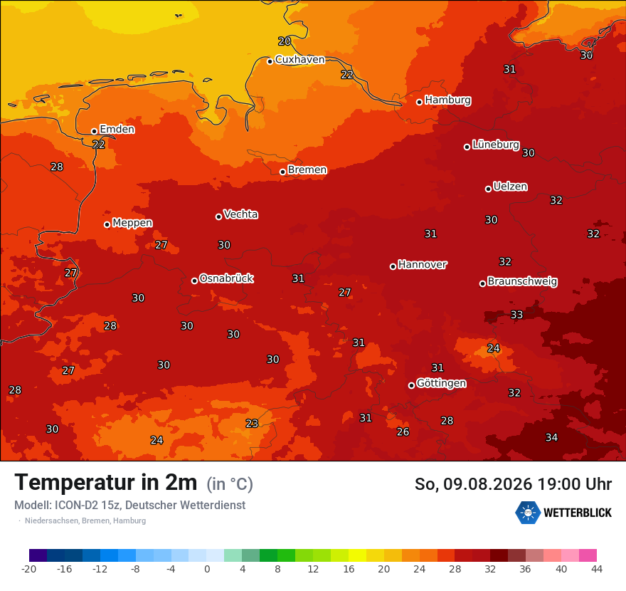 Temperatur