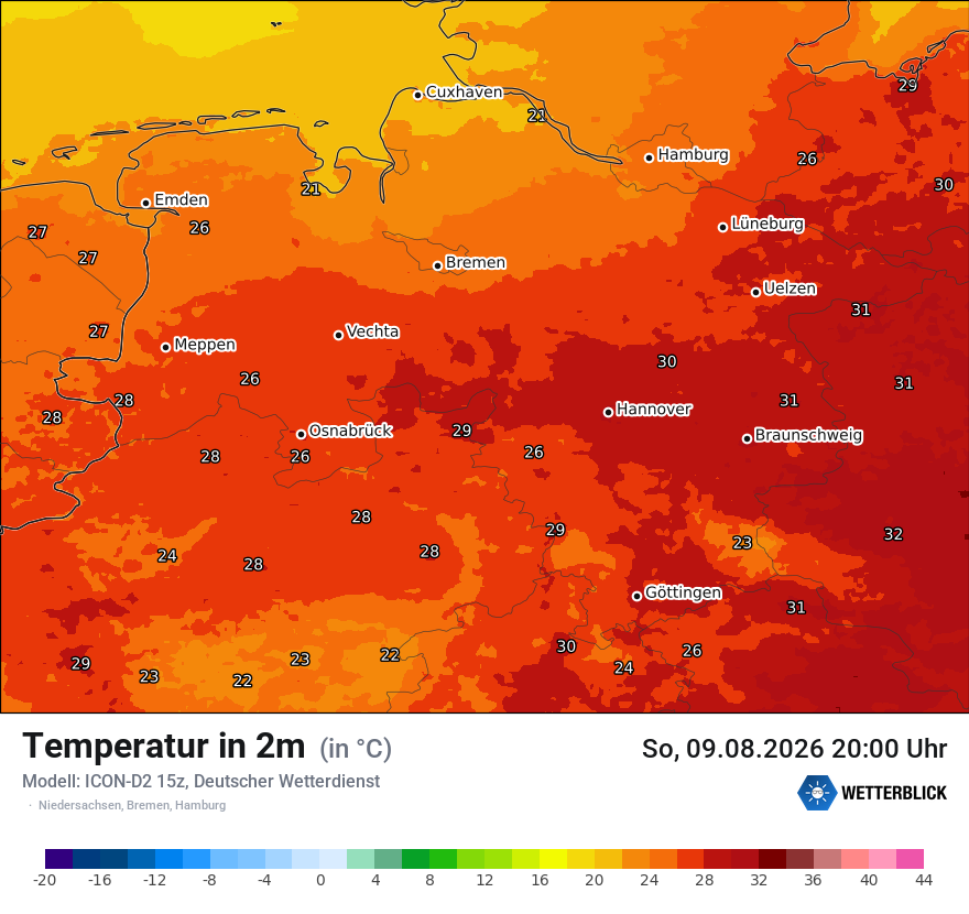 Temperatur