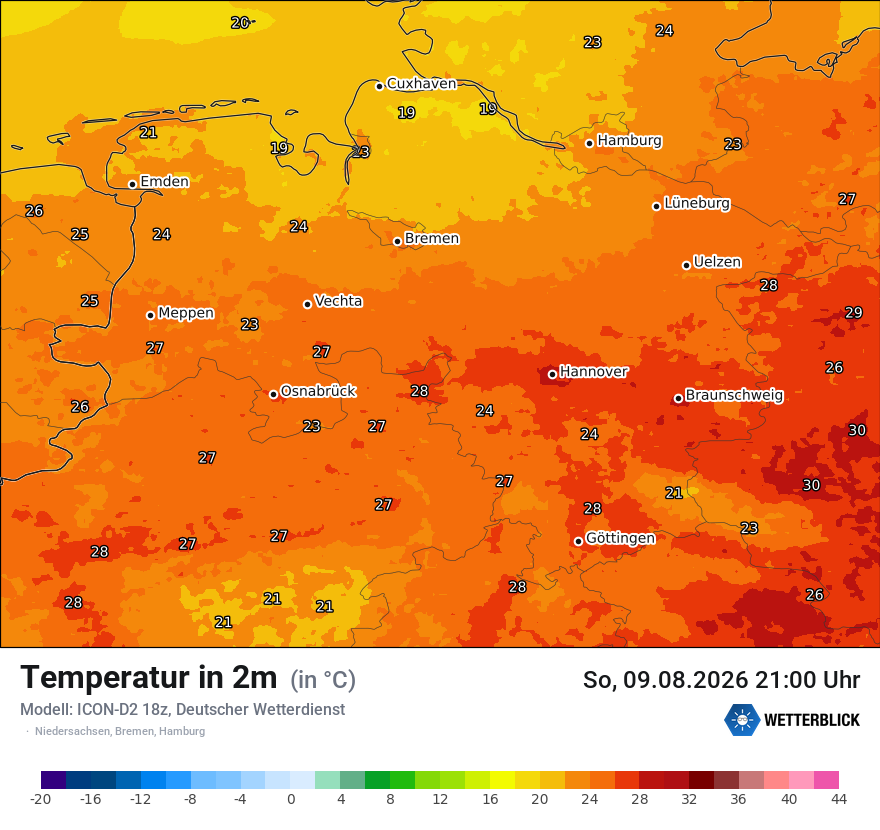 Temperatur