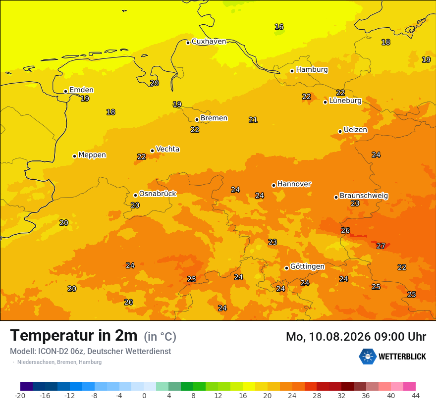 Temperatur