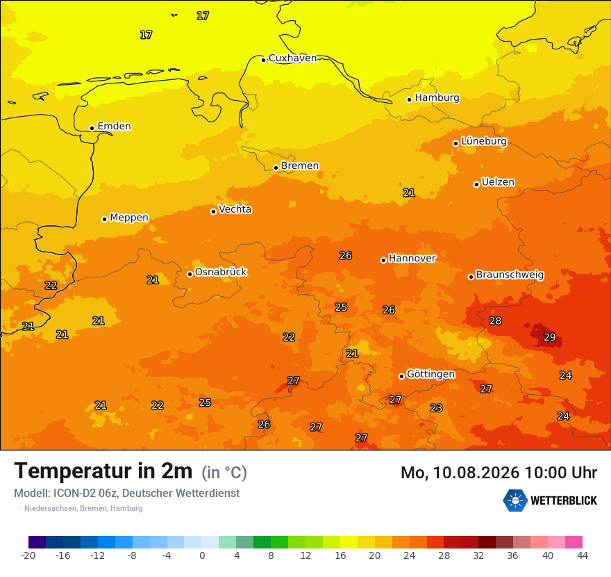 Temperatur