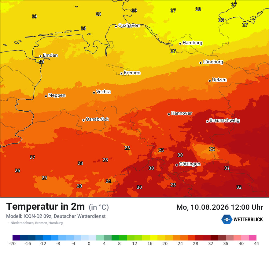 Temperatur
