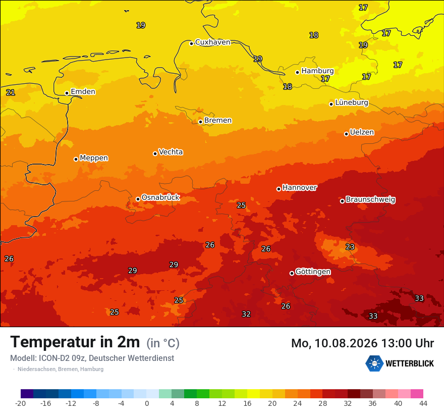 Temperatur