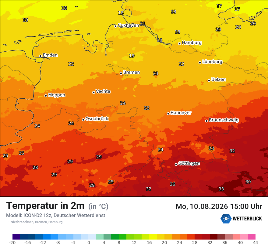 Temperatur