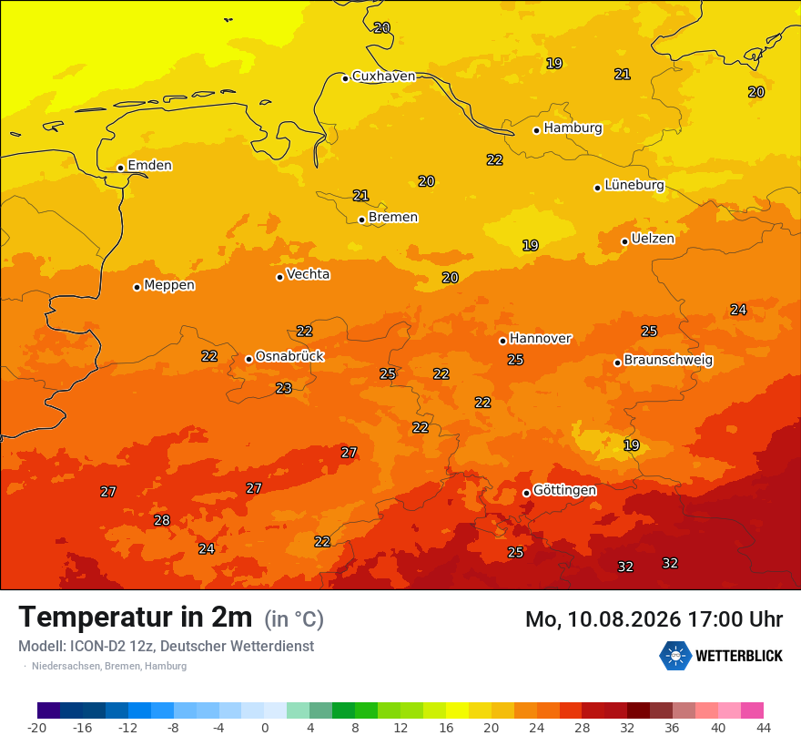 Temperatur