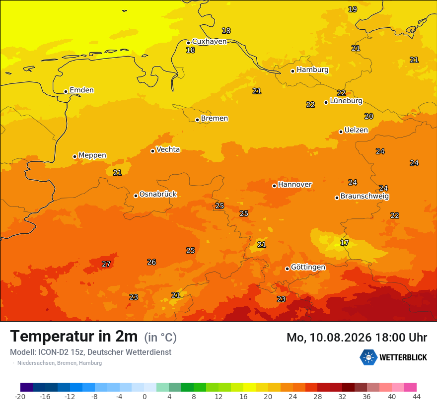 Temperatur