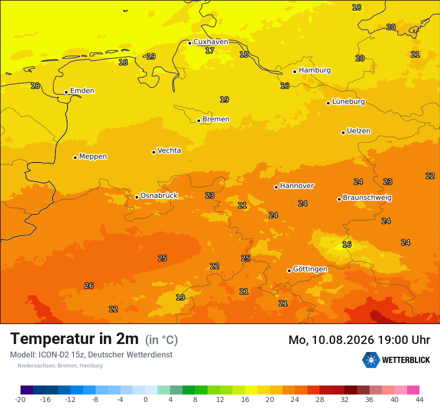 Temperatur