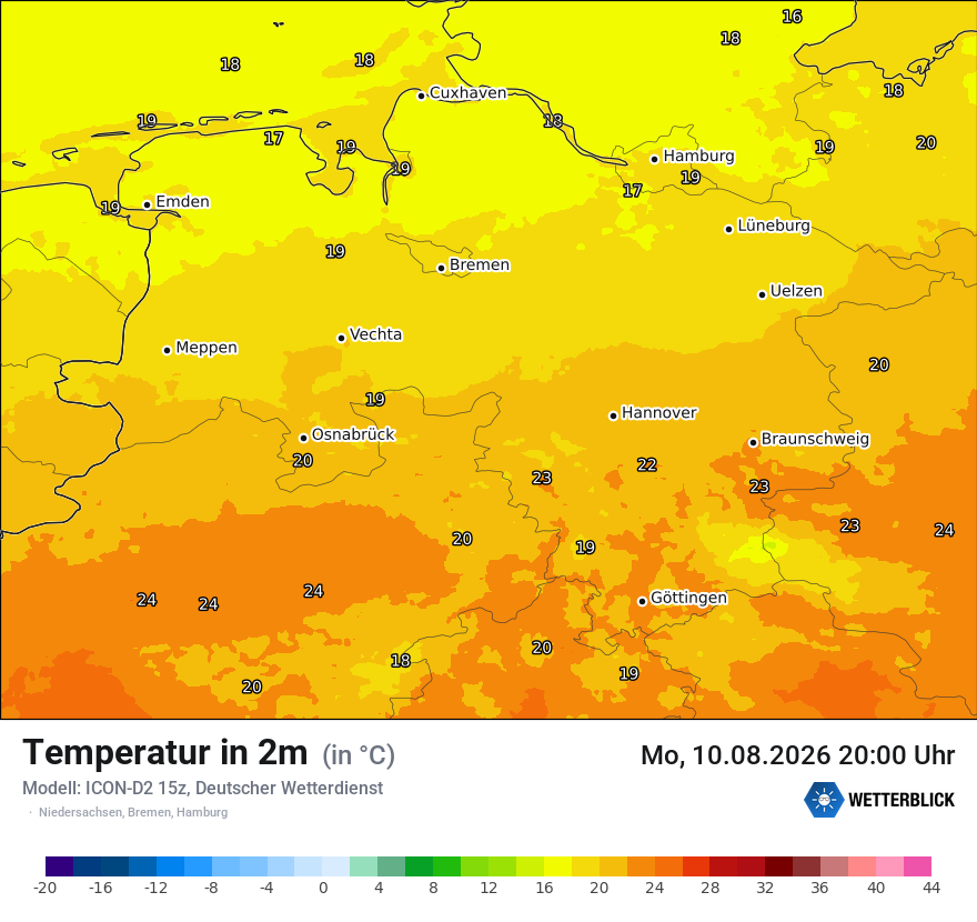 Temperatur