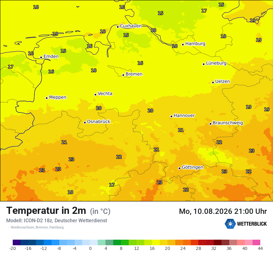 Temperatur