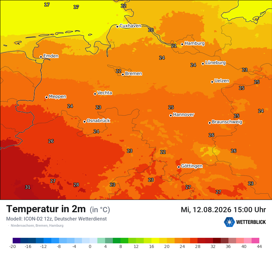 Temperatur