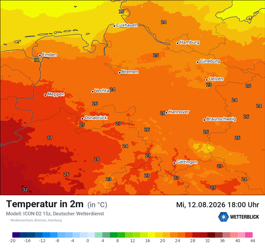 Temperatur