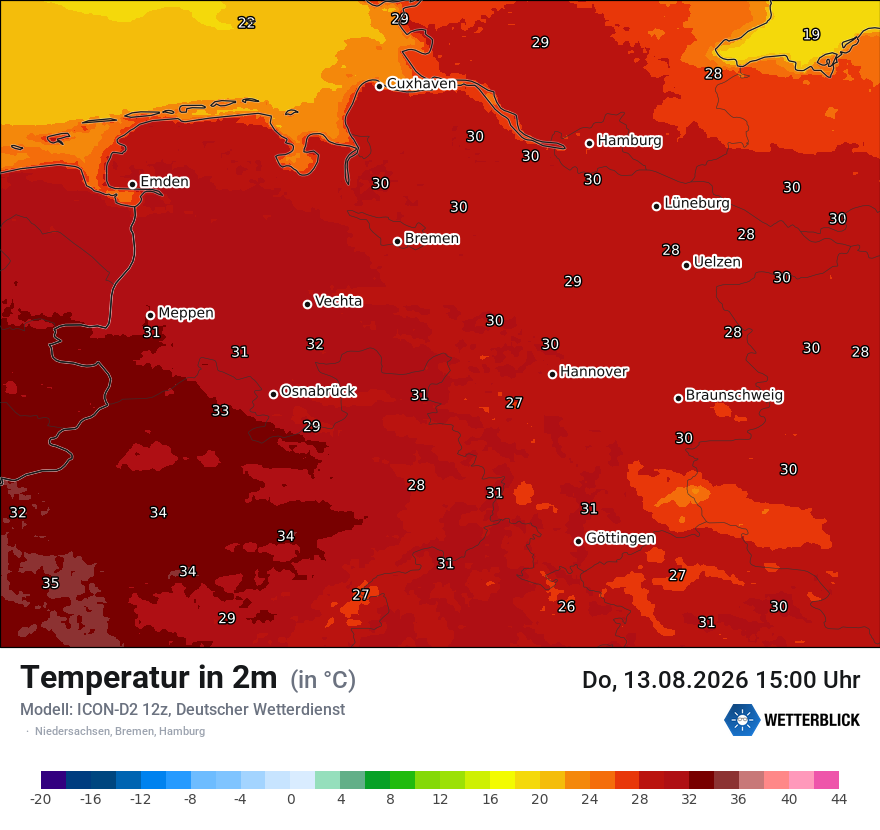 Temperatur