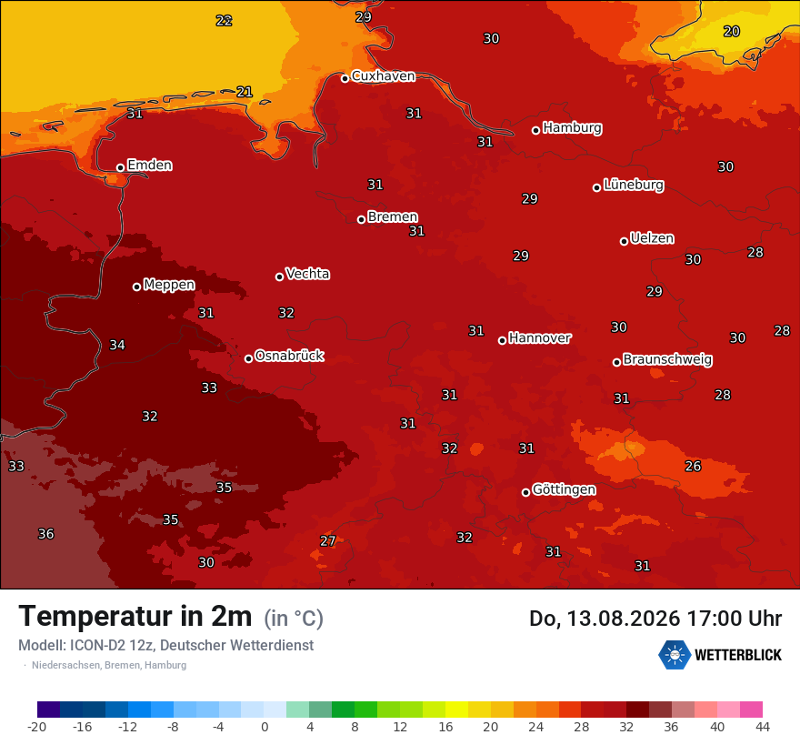 Temperatur