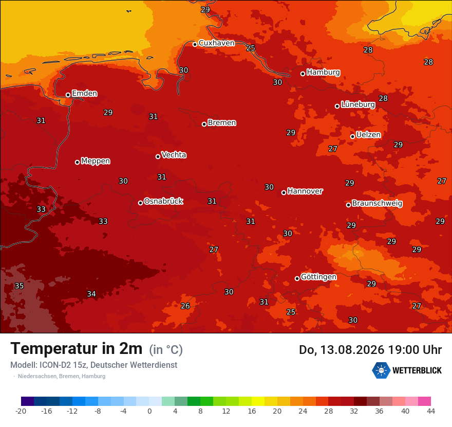 Temperatur