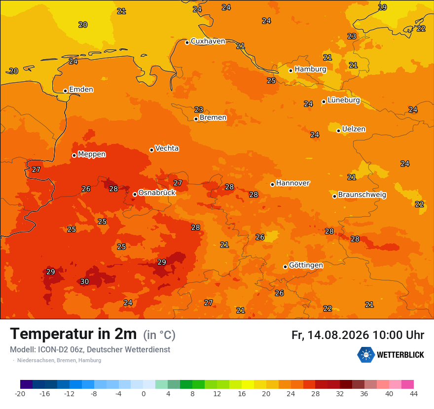 Temperatur