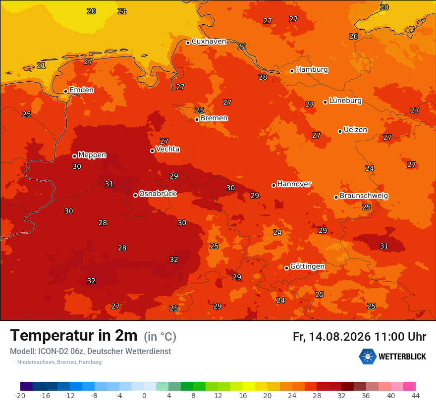 Temperatur
