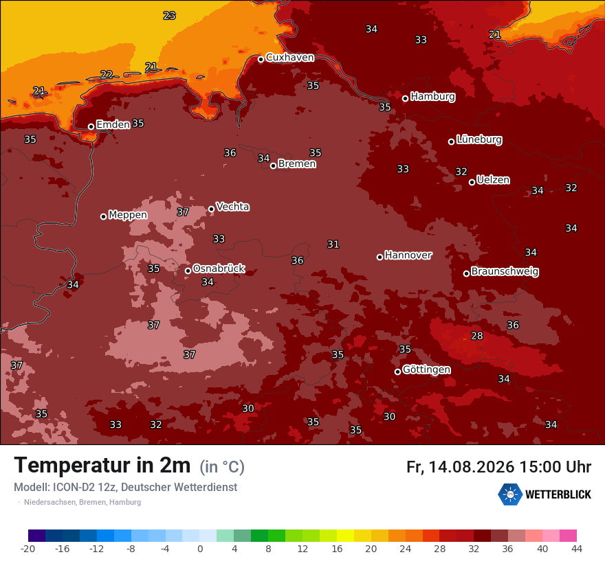 Temperatur