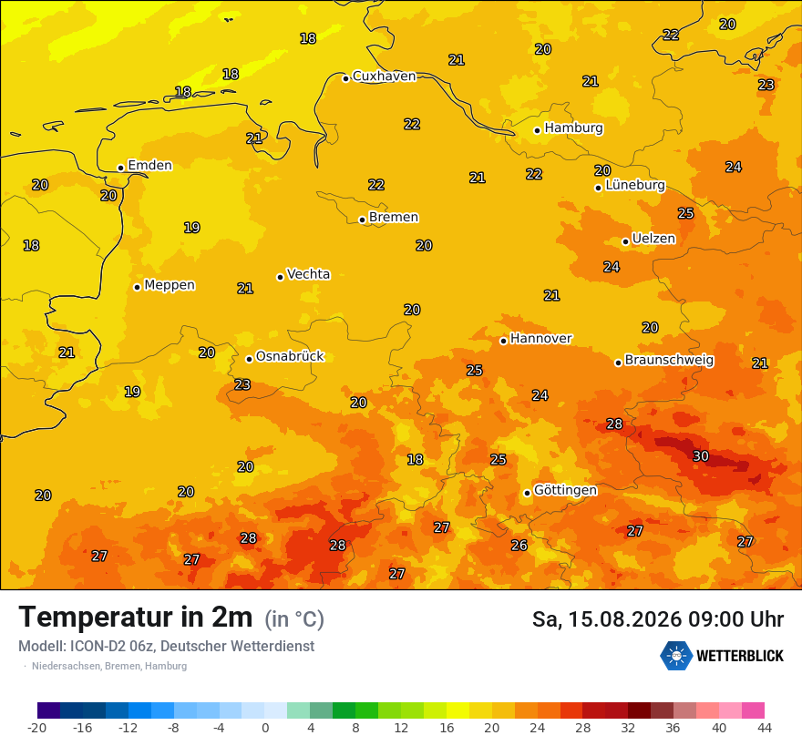 Temperatur
