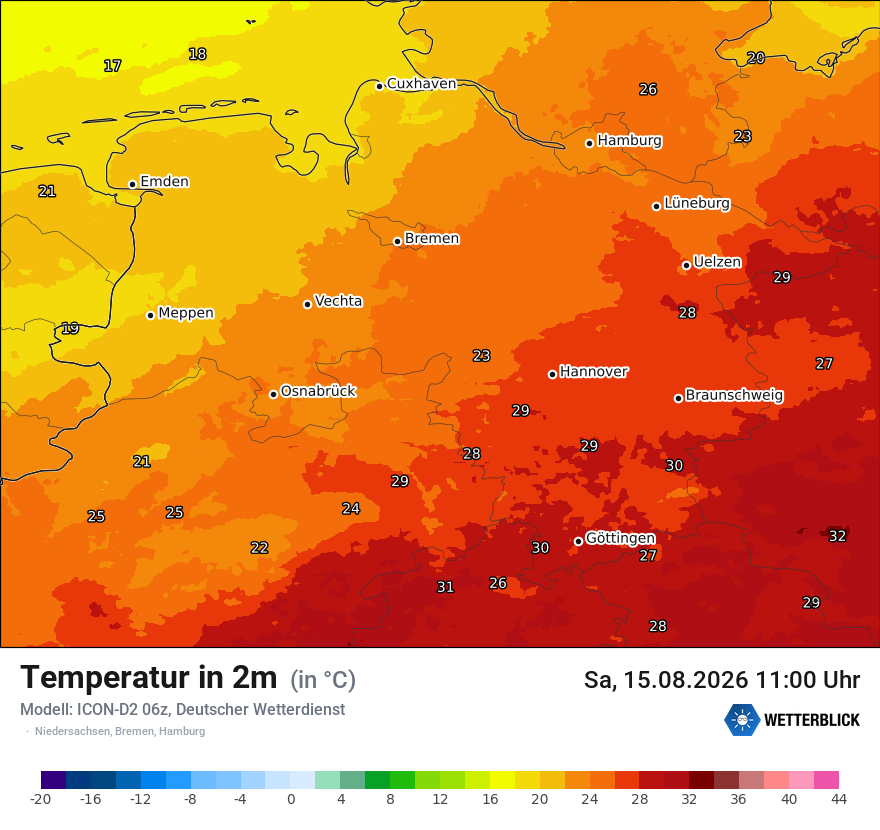 Temperatur