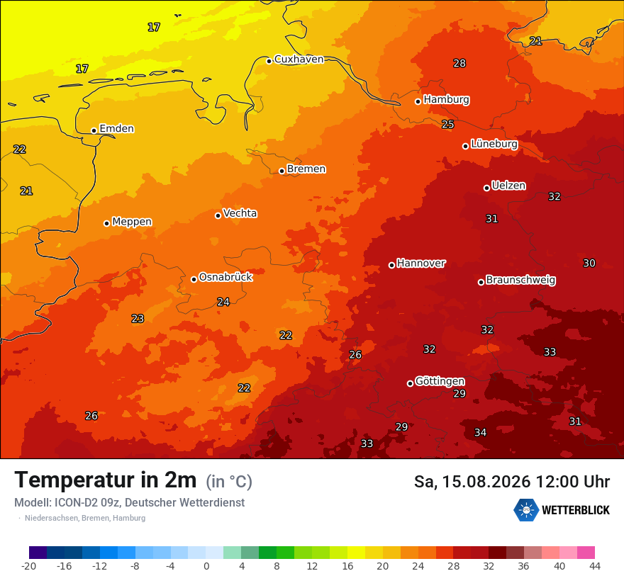 Temperatur
