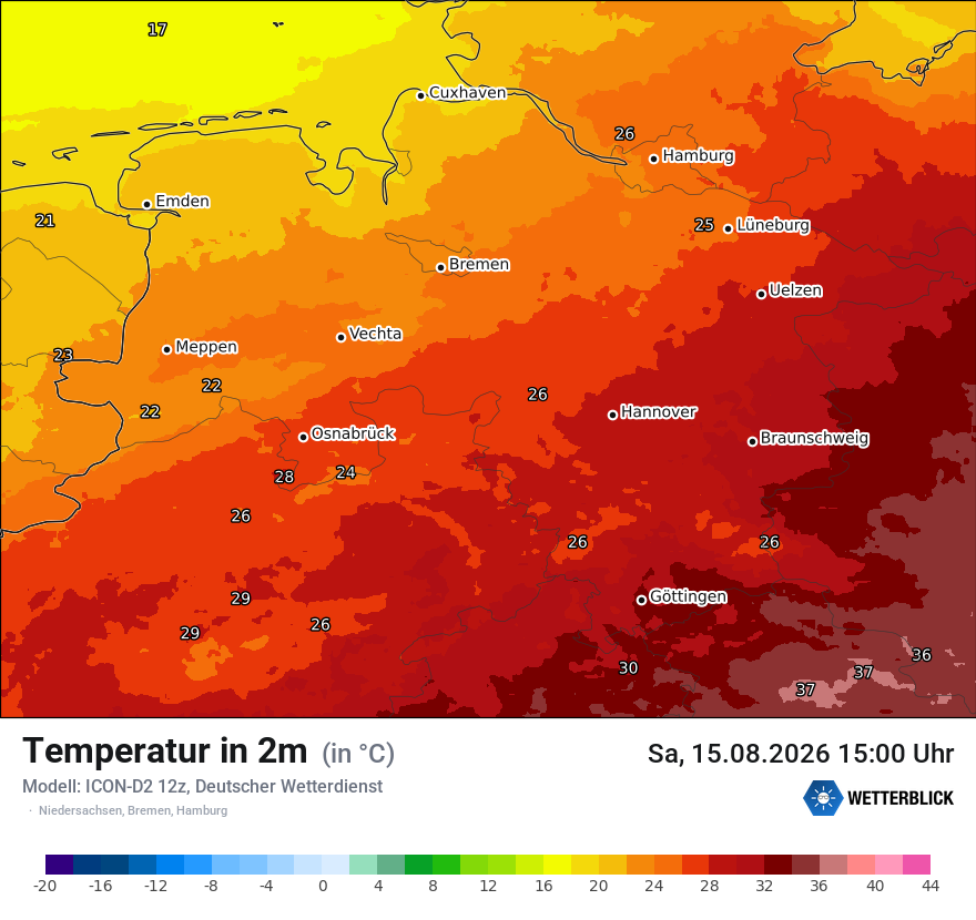 Temperatur