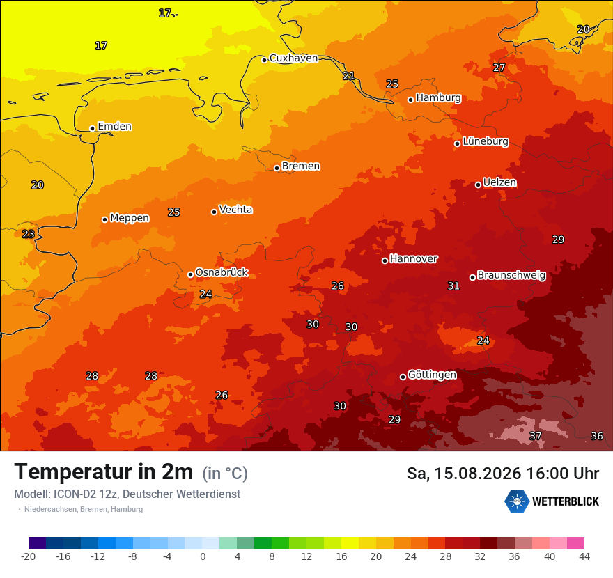 Temperatur