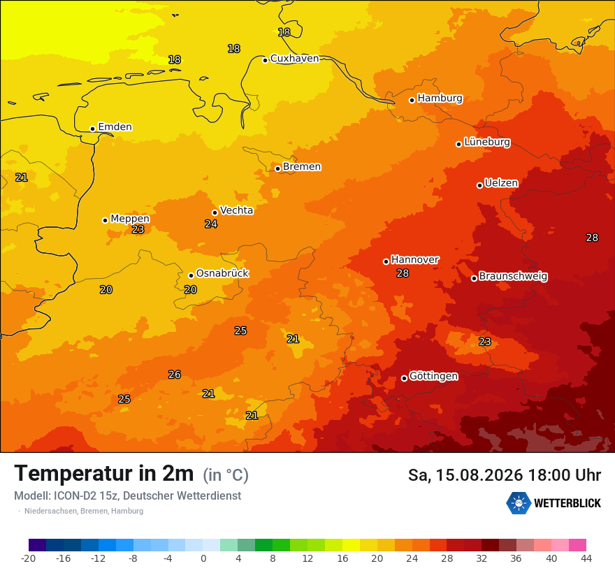 Temperatur