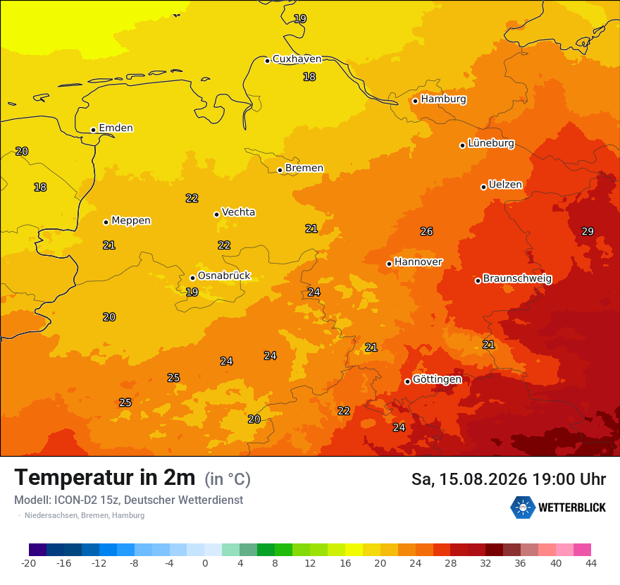Temperatur