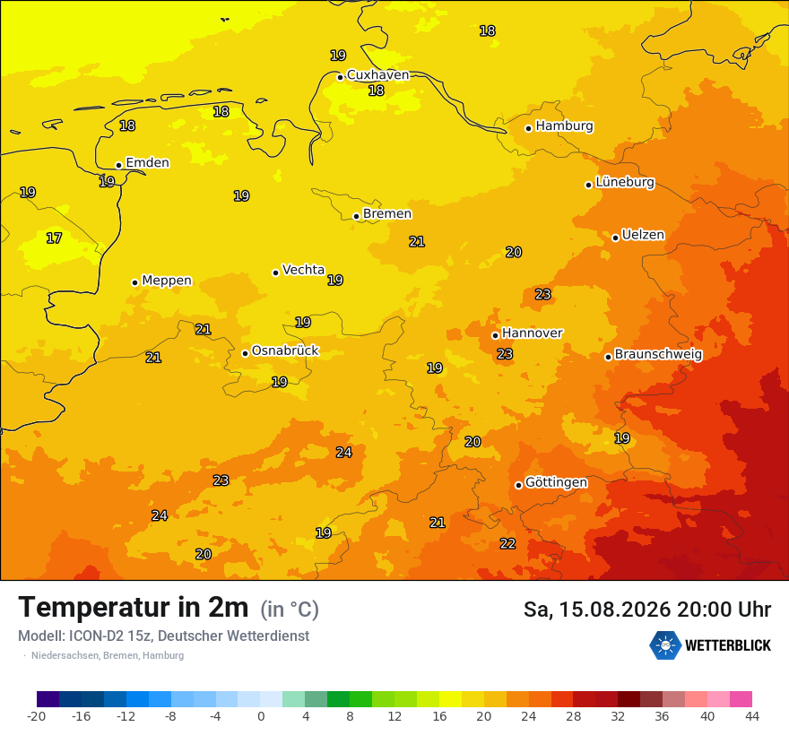 Temperatur