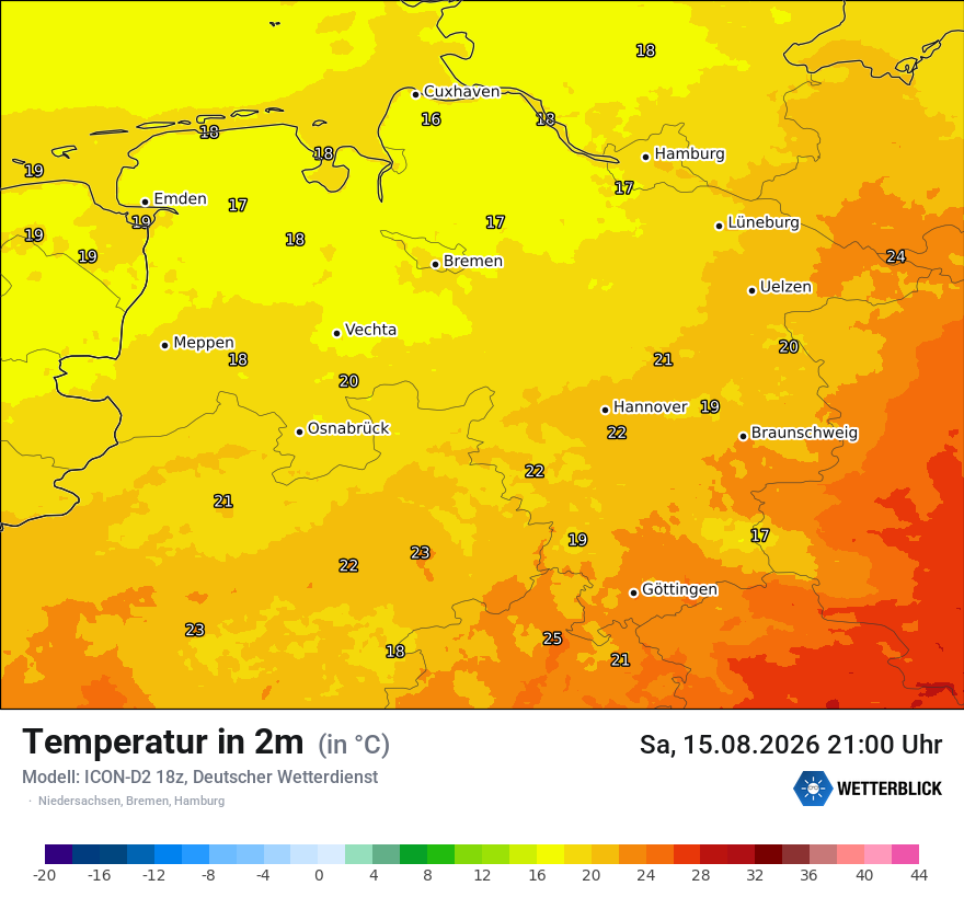 Temperatur