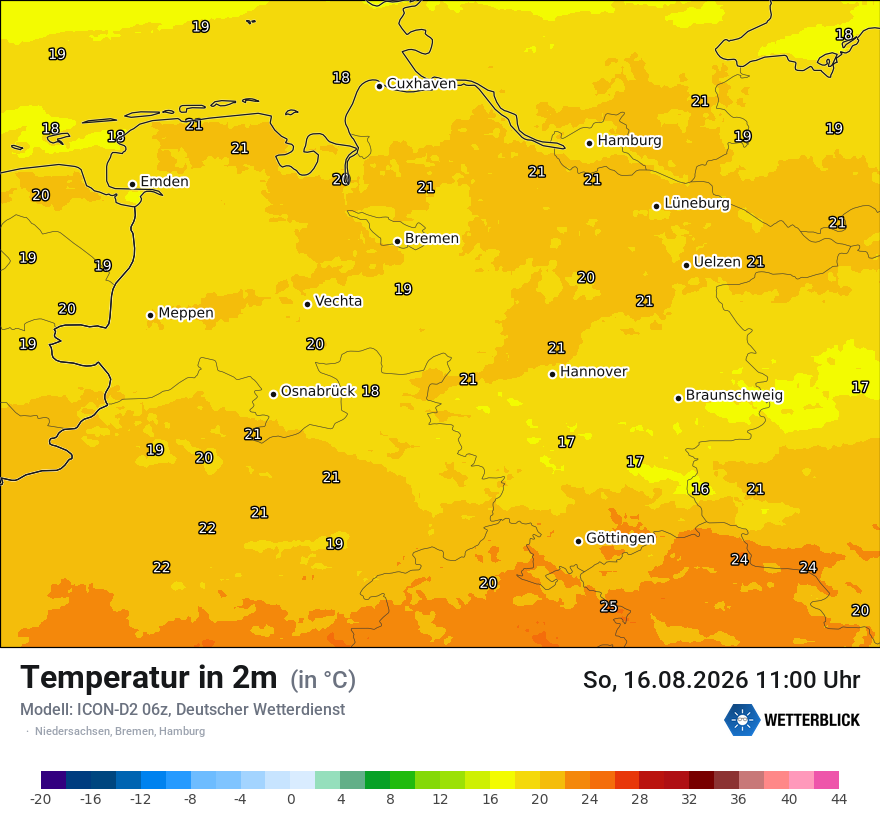 Temperatur