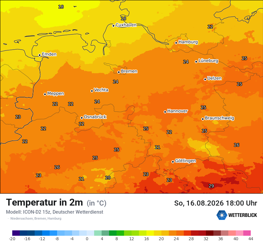 Temperatur