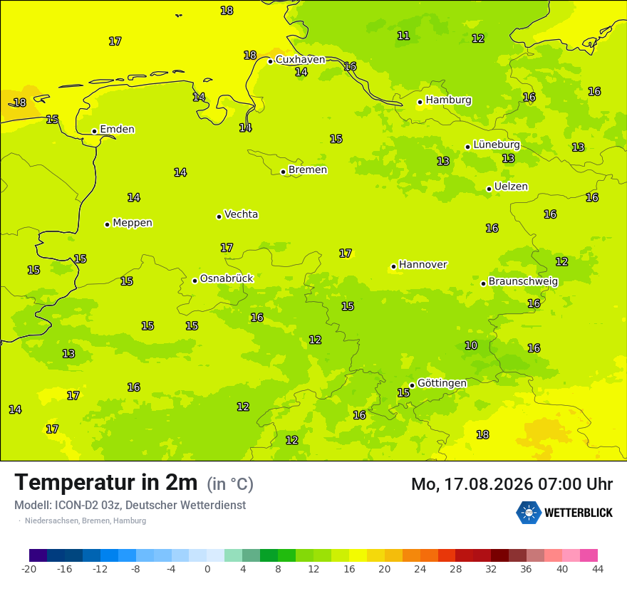 Temperatur