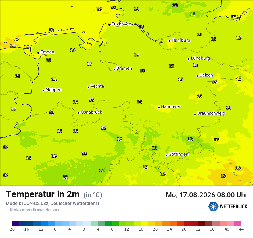 Temperatur