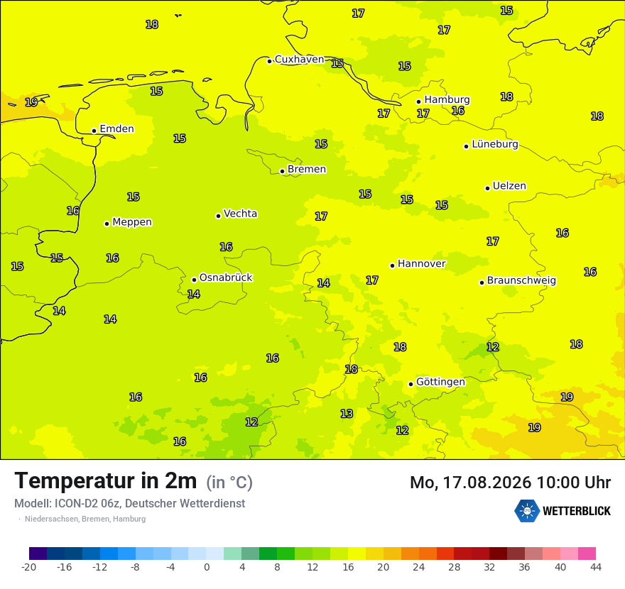 Temperatur