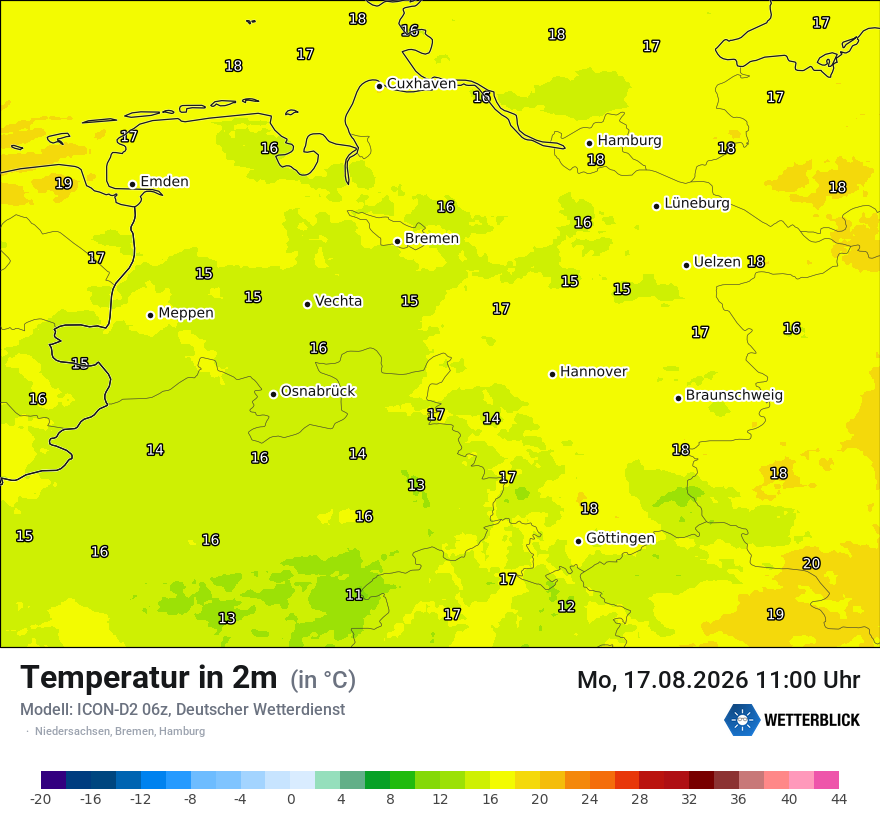 Temperatur