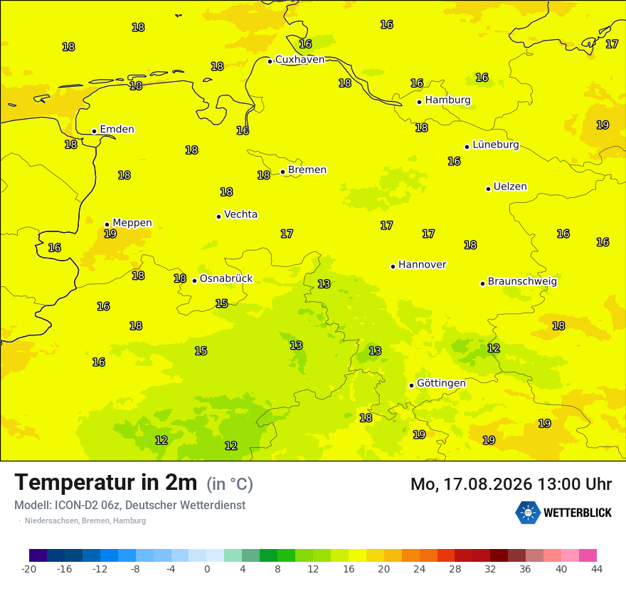 Temperatur