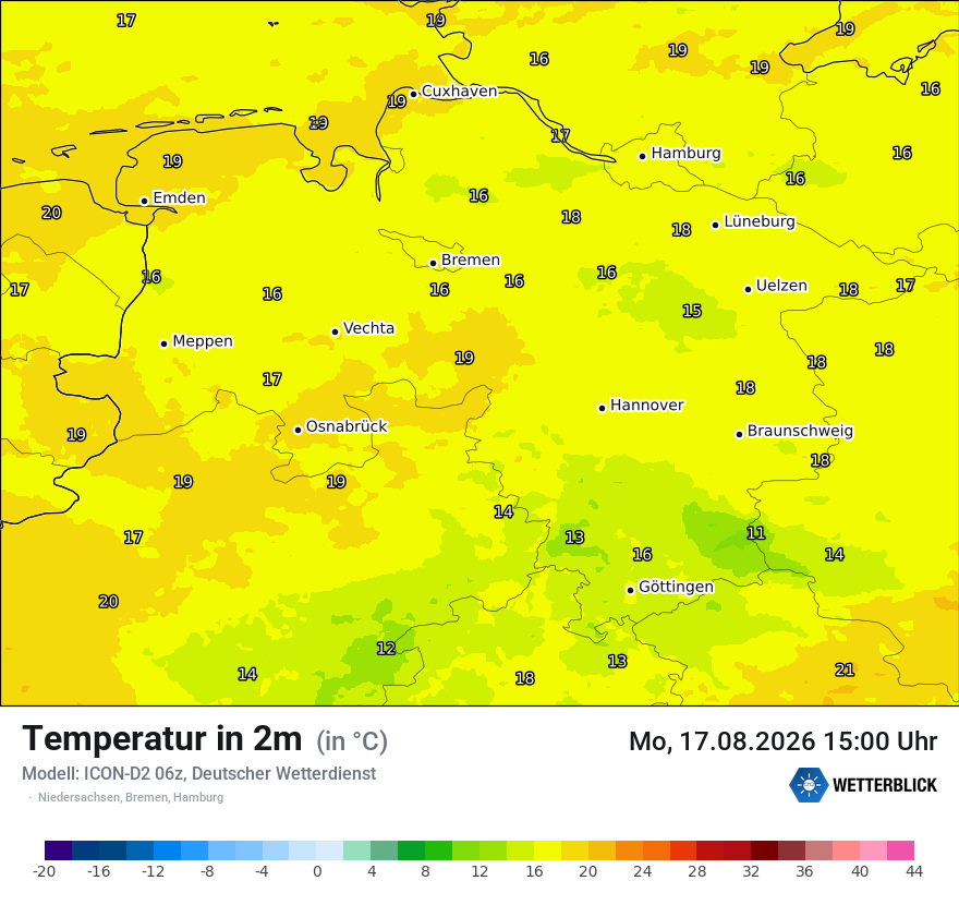 Temperatur