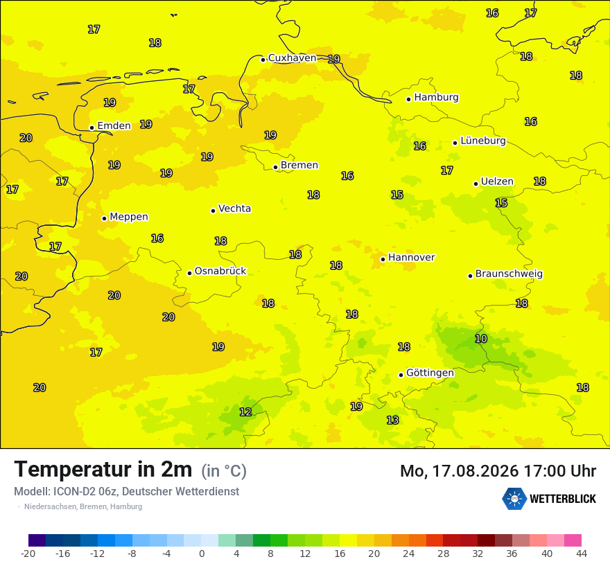 Temperatur