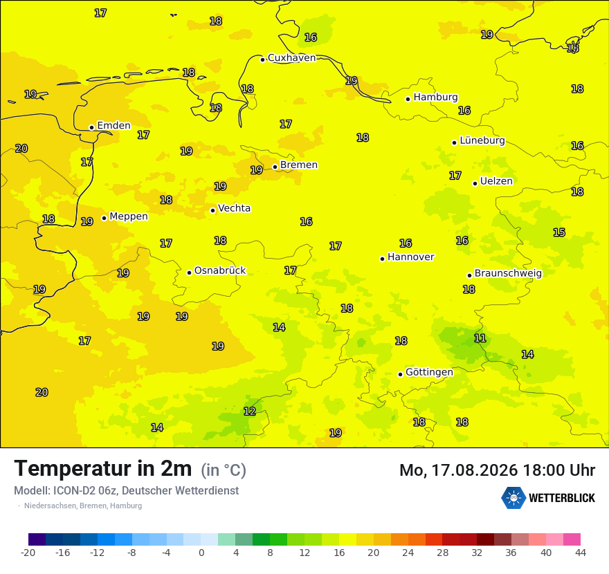 Temperatur