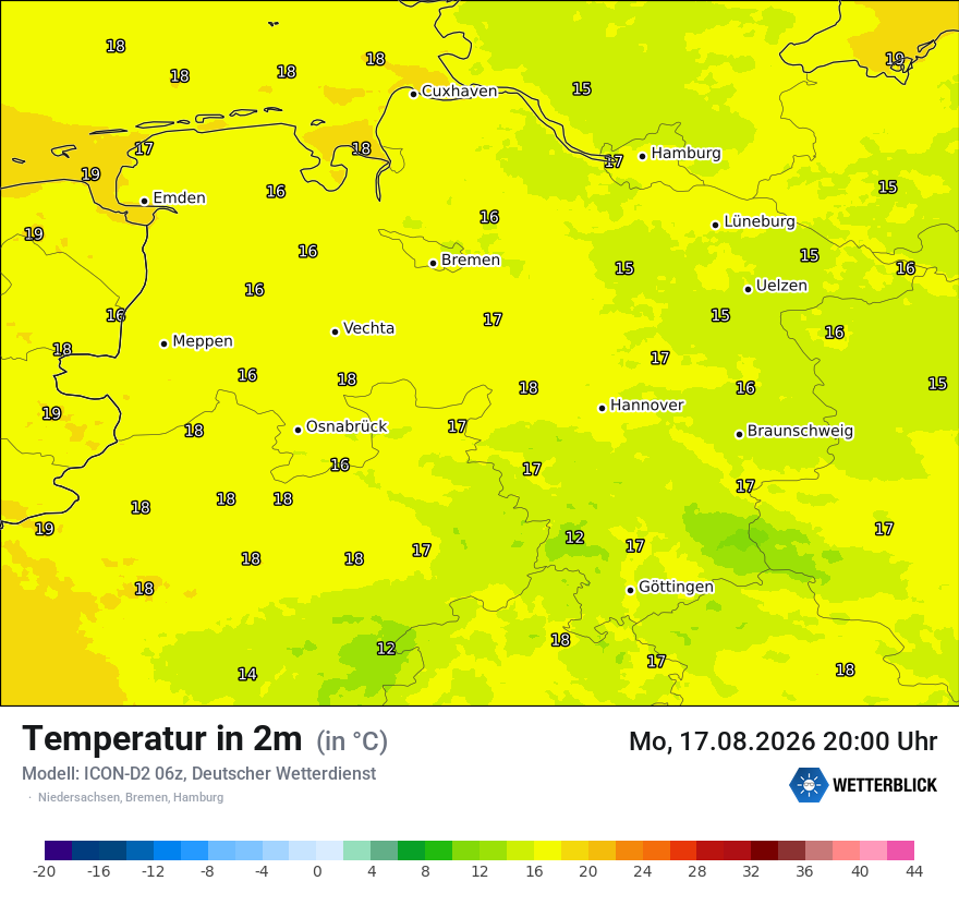 Temperatur