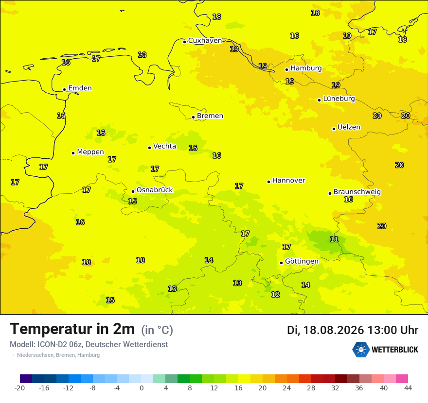 Temperatur