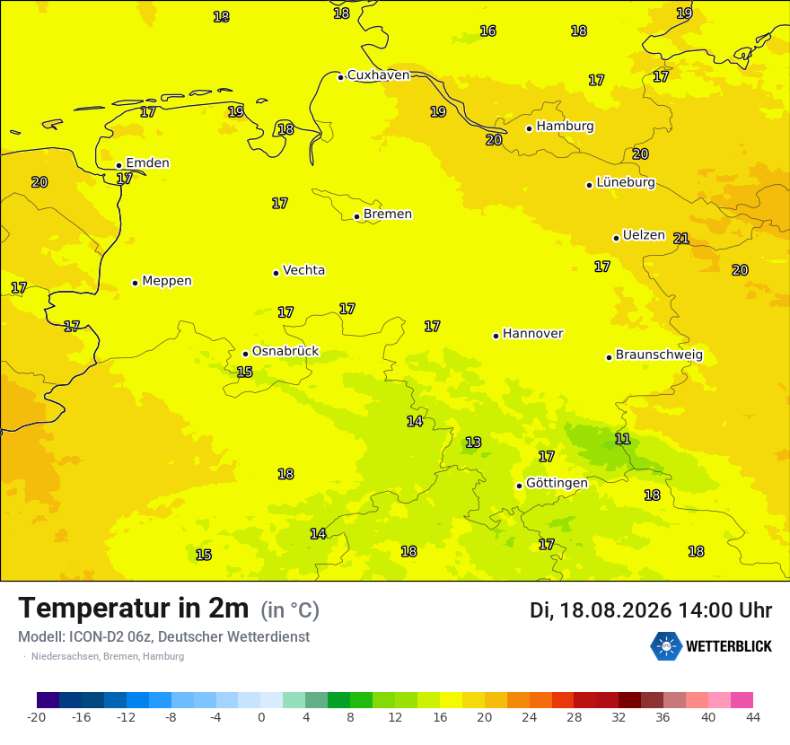 Temperatur
