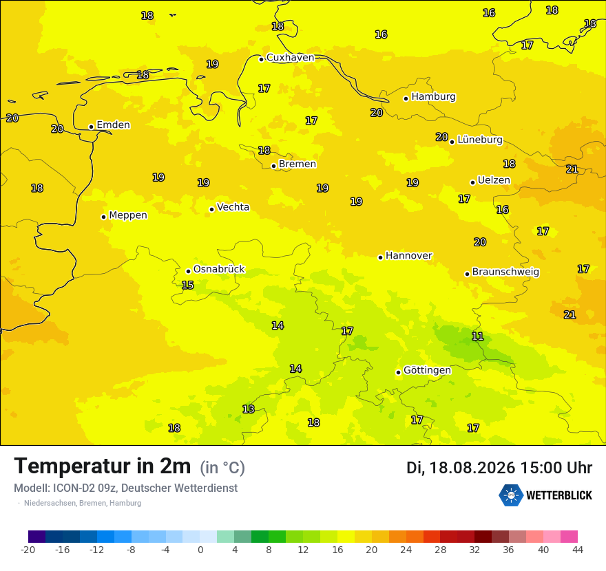 Temperatur
