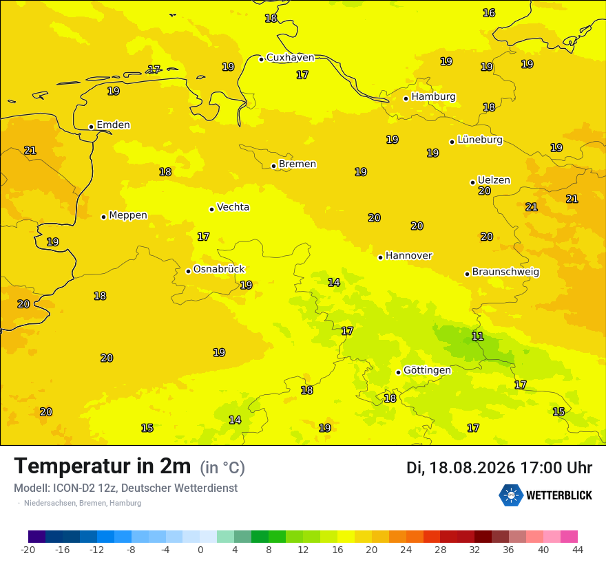 Temperatur