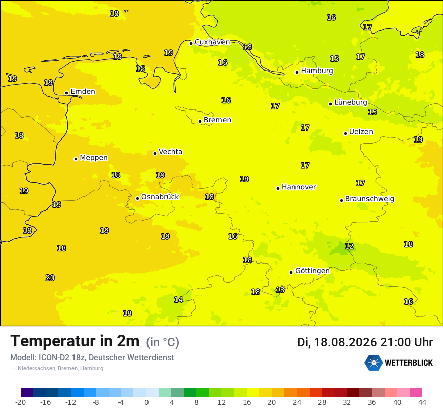 Temperatur
