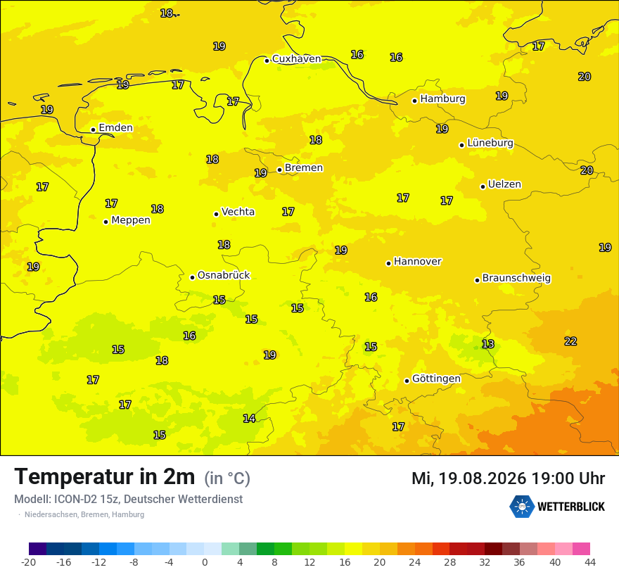 Temperatur