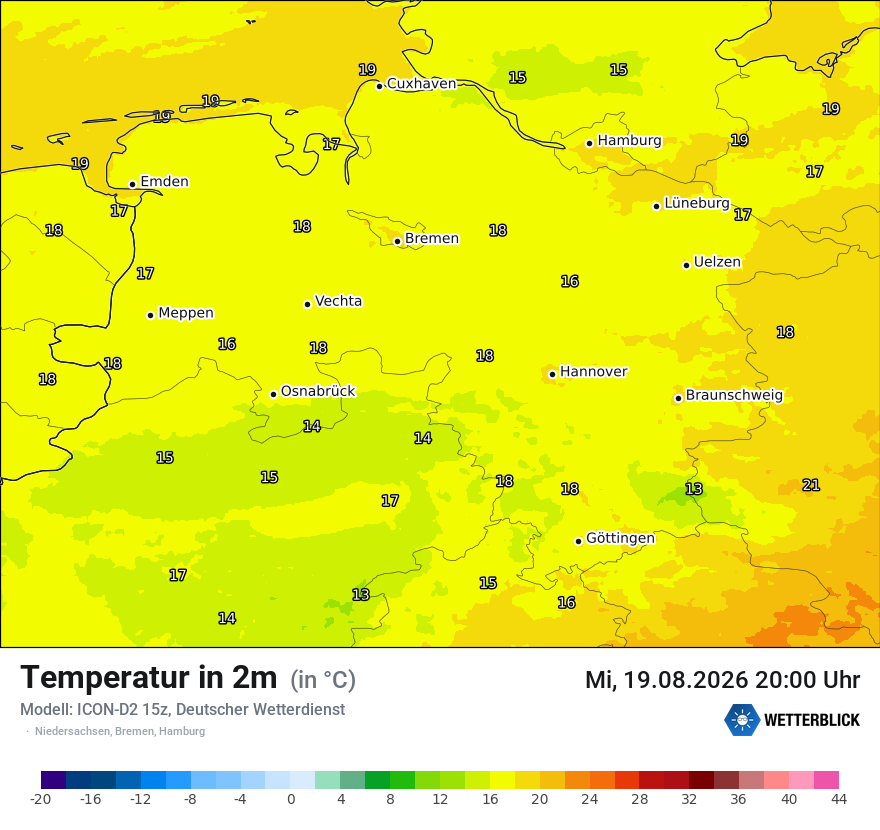 Temperatur