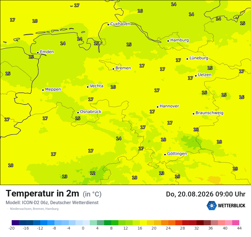 Temperatur