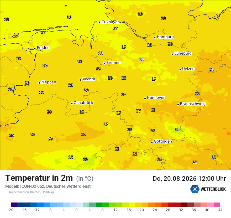 Temperatur